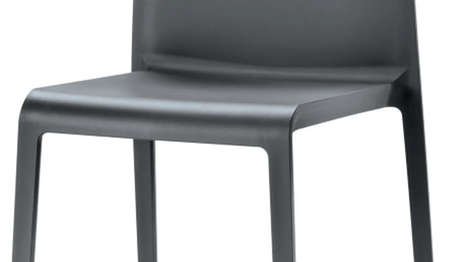 Sedia impilabile Volt in polipropilene di Veneta Cucine