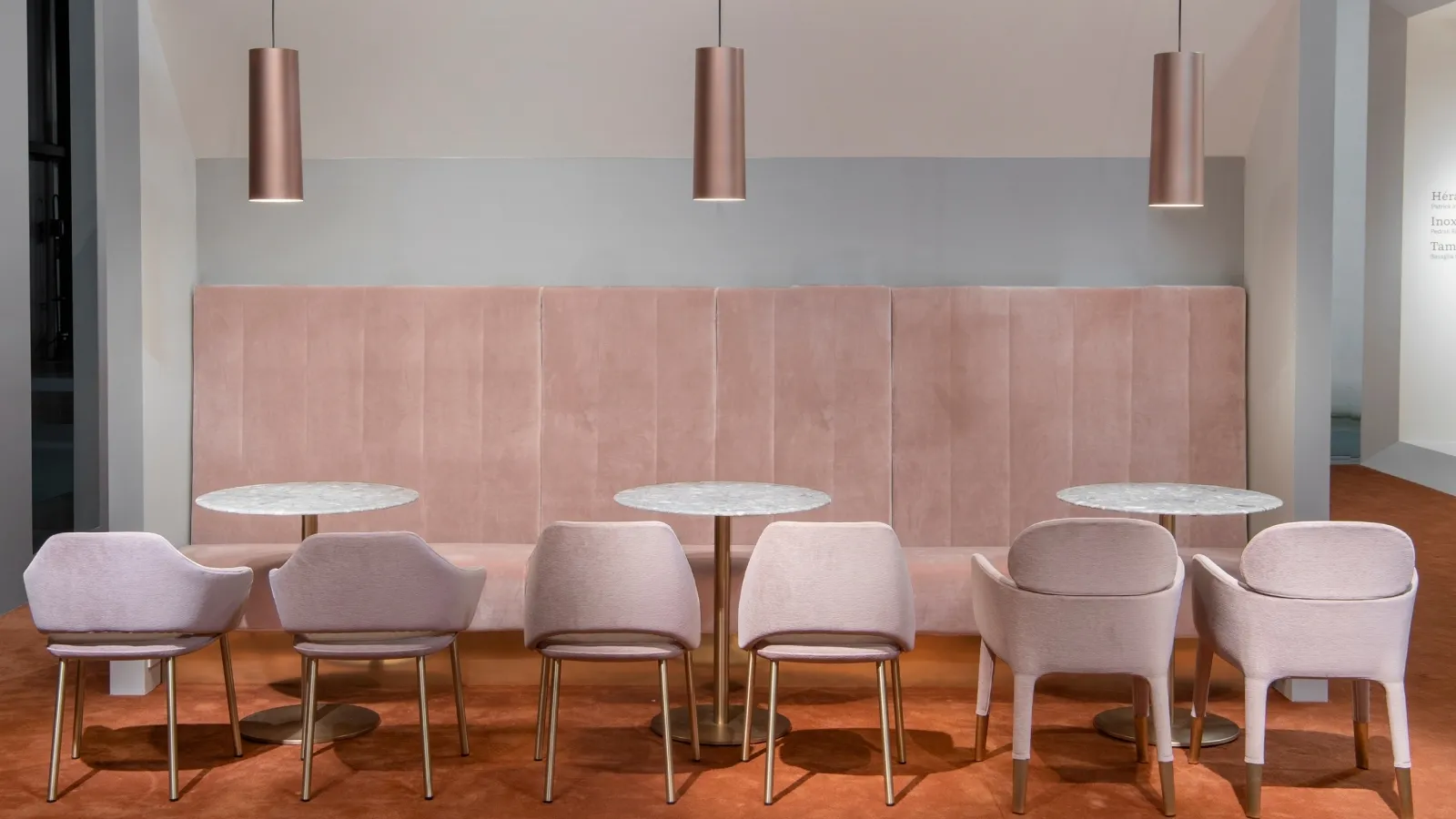 Sedia Vic di Pedrali