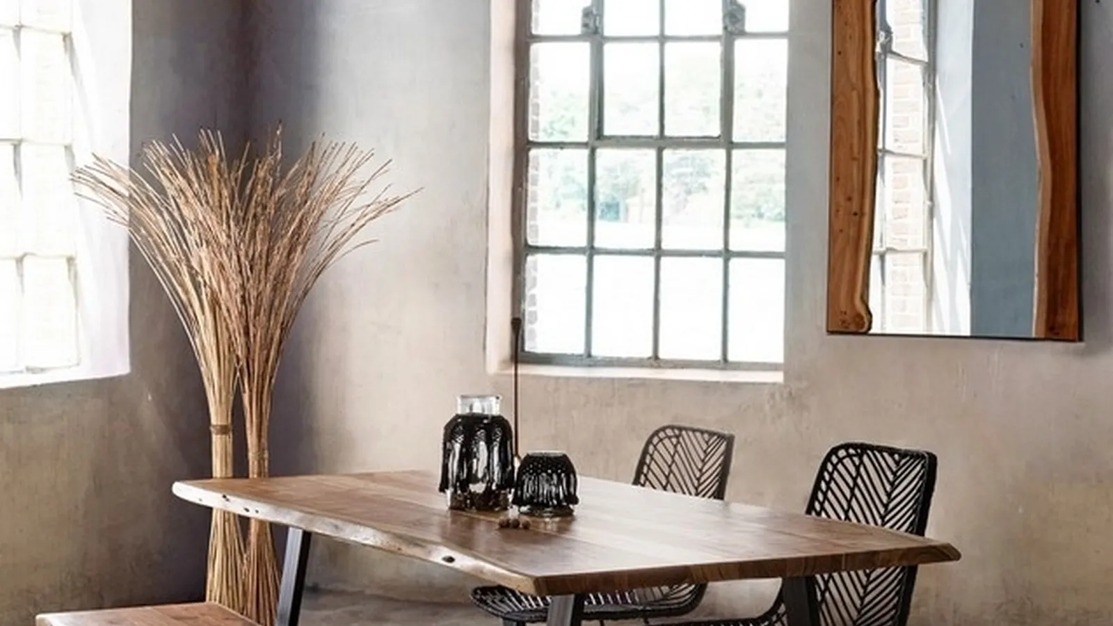 Tavolo in legno Artur di Bizzotto