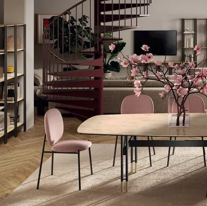 Tavolo Boulevard de Di Lazzaro