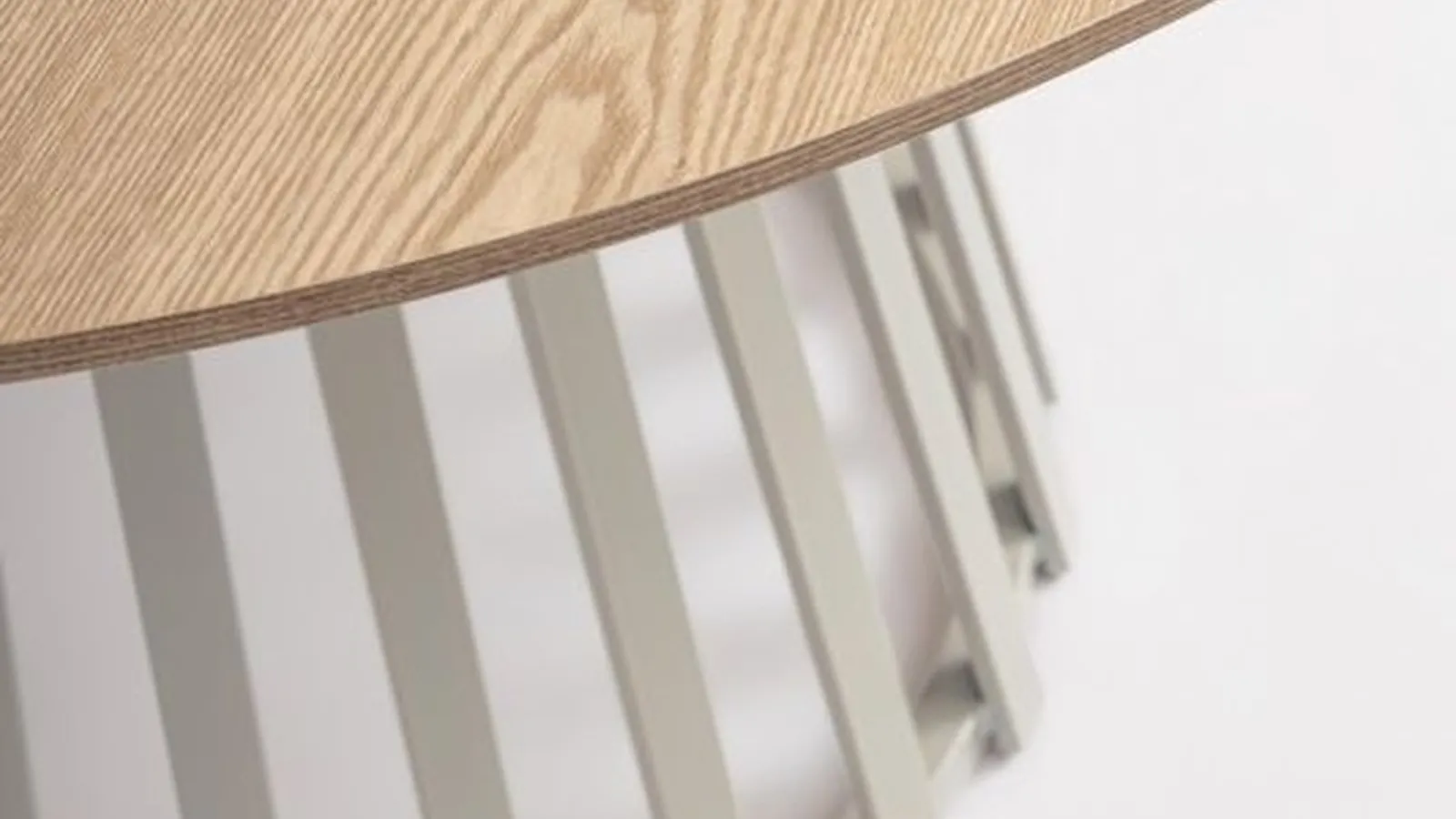 Tavolo rotondo Cillian di Bizzotto