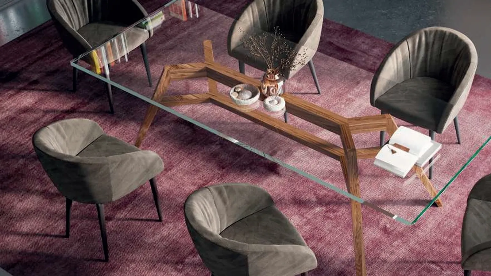 Tavolo Cinquevie Di Lazzaro