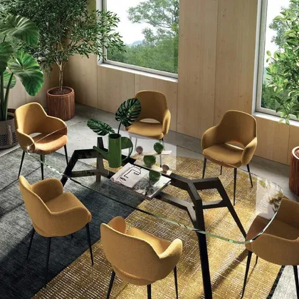 Tavolo Cinquevie Di Lazzaro