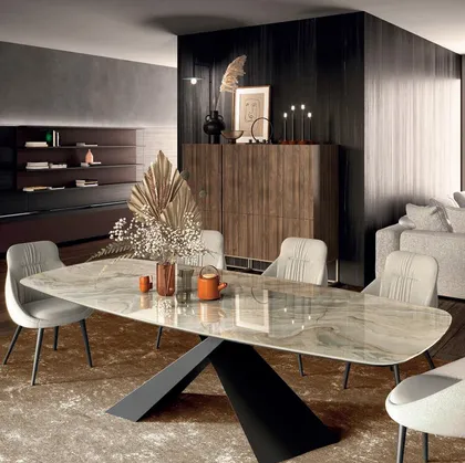 Tavolo City de Di Lazzaro