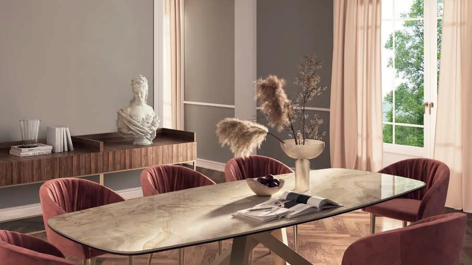 Tavolo Materia de Di Lazzaro