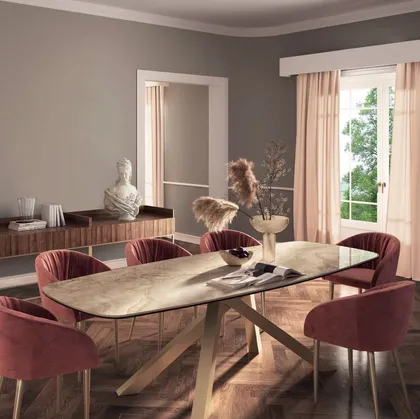 Tavolo Materia de Di Lazzaro