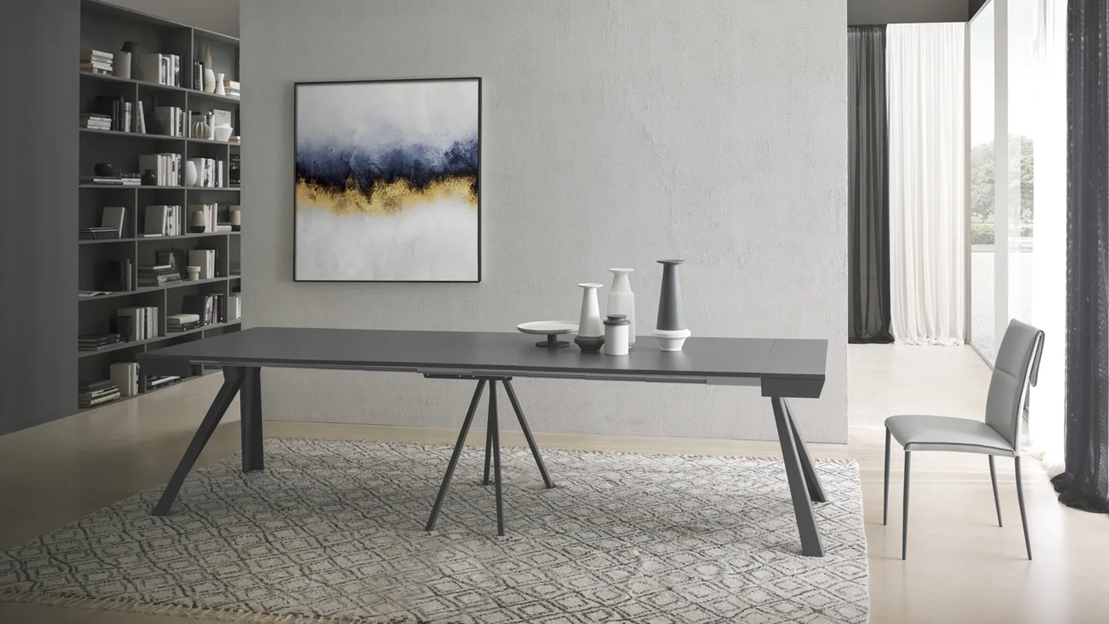 Consolle allungabile Joker di Zamagna