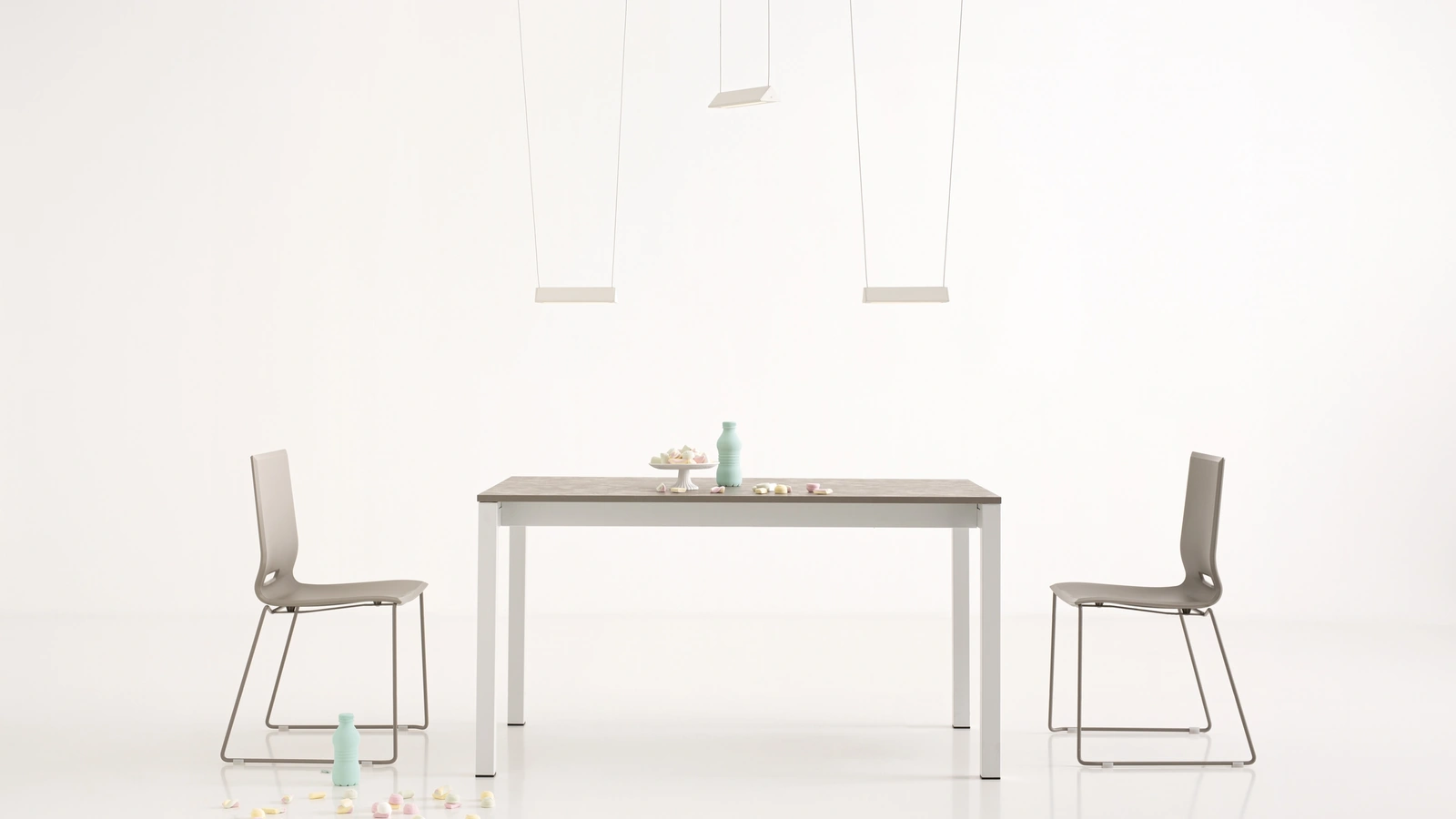 Tavolo allungabile Jolly di Pointhouse