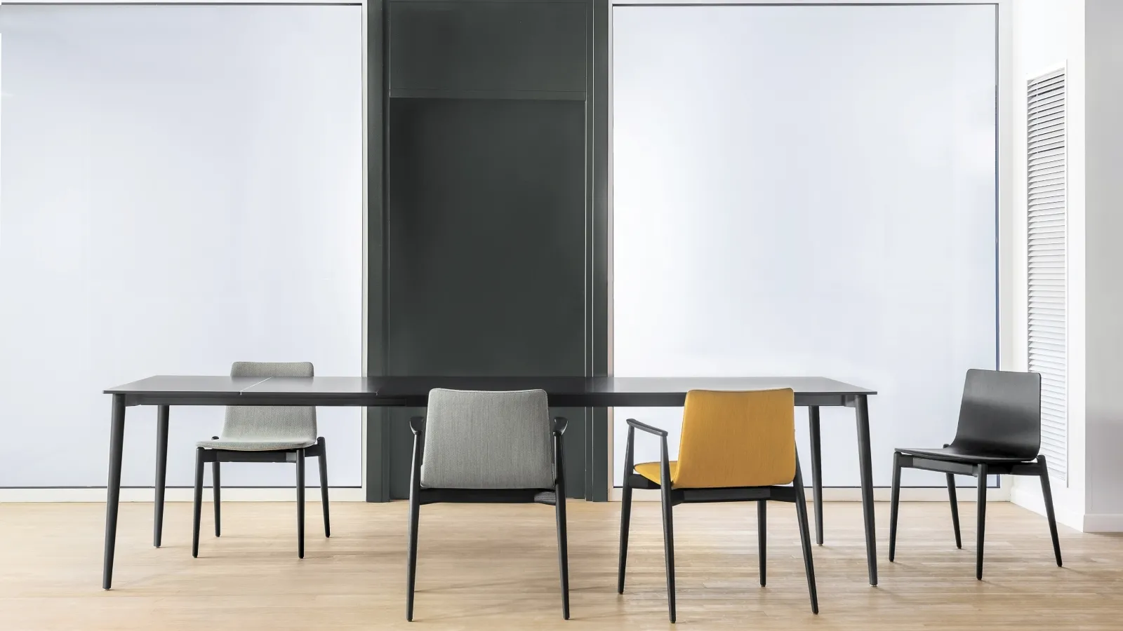 Tavolo Malmö di Pedrali