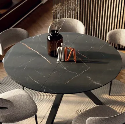 Tavolo Mimì in HPL de Di Lazzaro