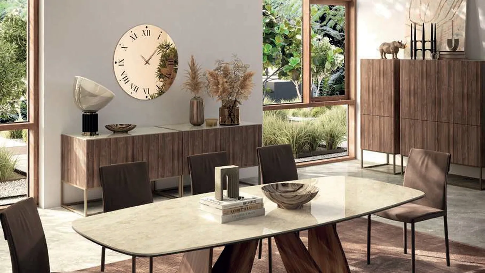 Tavolo Onda de Di Lazzaro