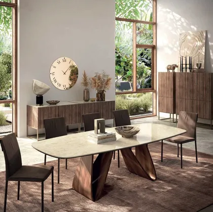 Tavolo Onda de Di Lazzaro