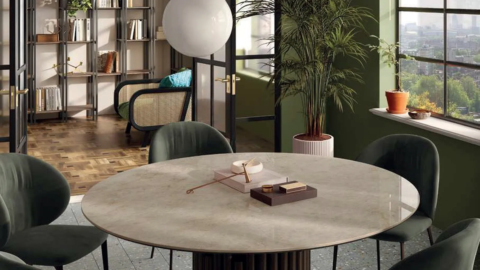 Tavolo Pan de Di Lazzaro