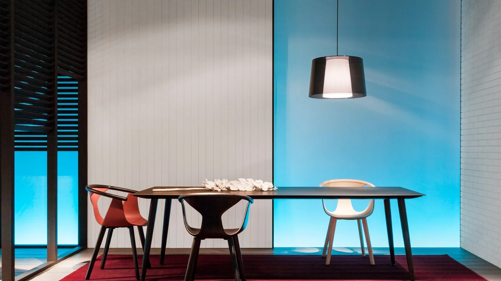 Tavolo Babila di Pedrali