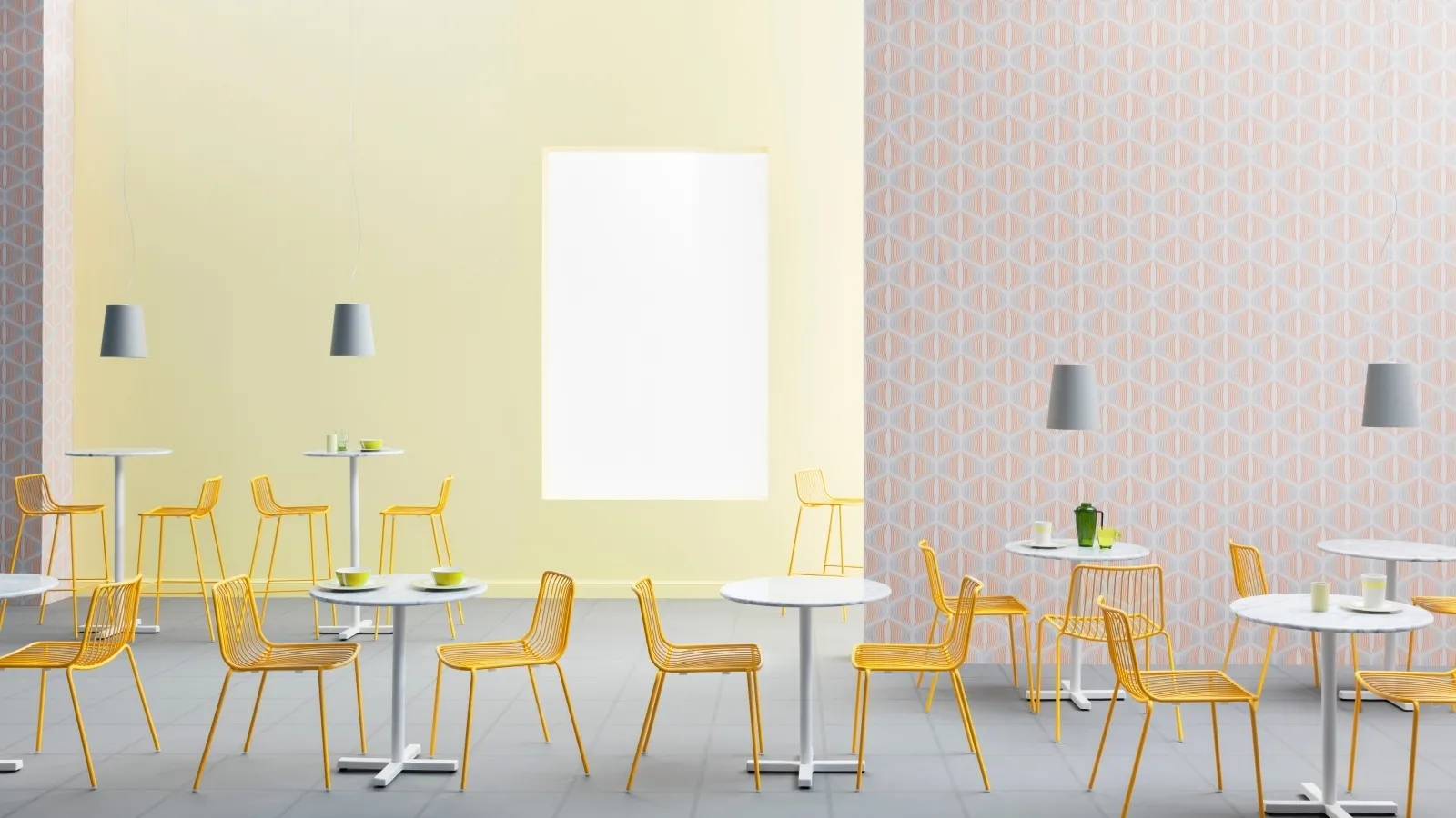 Tavolo Bold di Pedrali