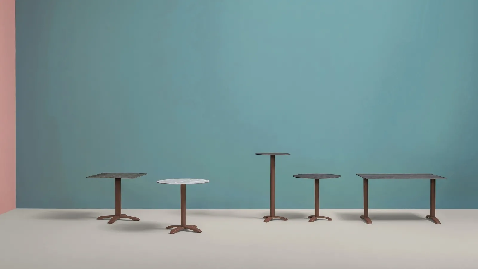 Tavolo Easy di Pedrali