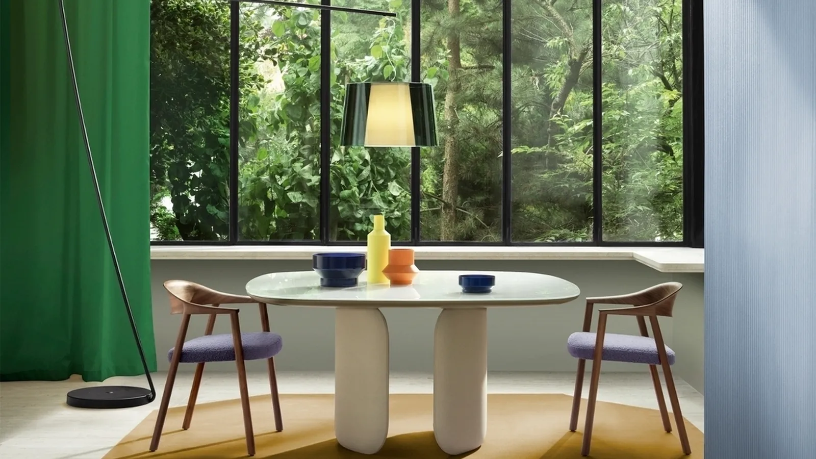 Tavolo Elinor di Pedrali