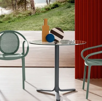 Tavolo Fluxo di Pedrali