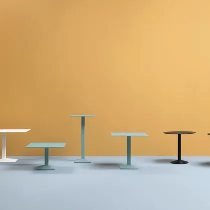 Tavolo Step di Pedrali