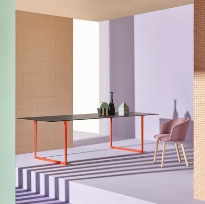 Tavolo Toa di Pedrali