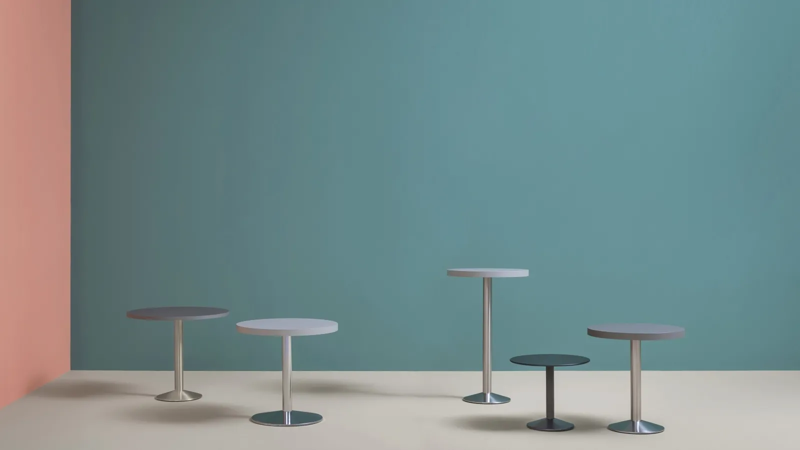 Tavolo Tonda di Pedrali