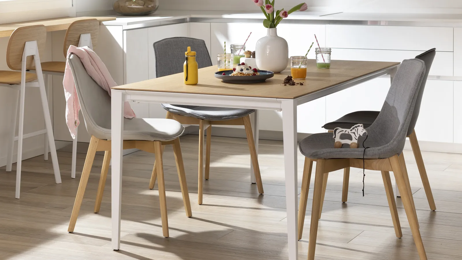 Tavolo allungabile Fusion di Pointhouse