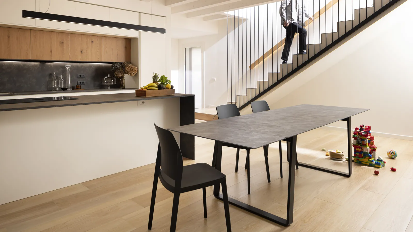 Tavolo allungabile Otto di Pointhouse