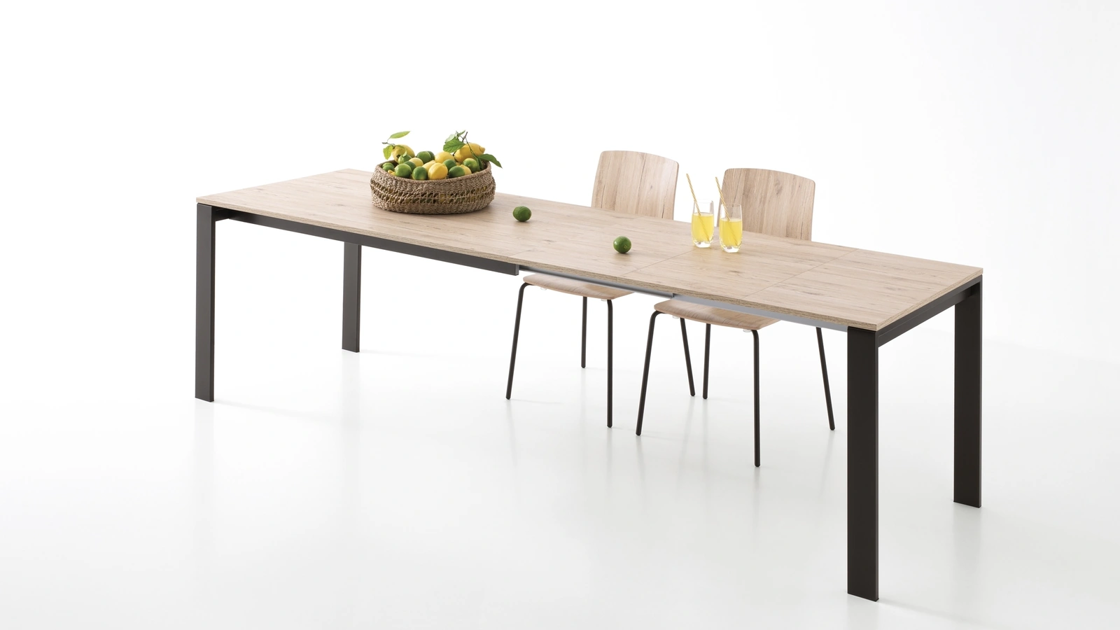 Tavolo allungabile Simple di Pointhouse