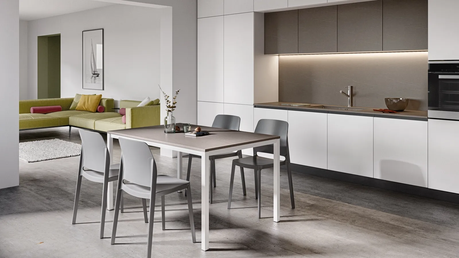 Tavolo Smart di Pointhouse