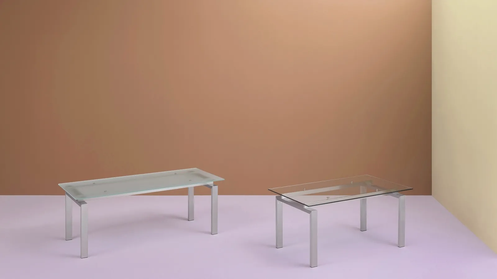 Tavolo Space di Pedrali