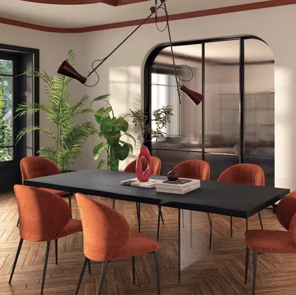 Tavolo Stratos HPL de Di Lazzaro