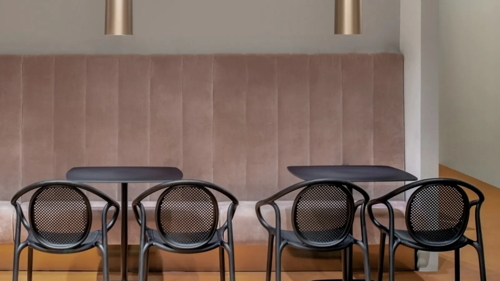 Tavolo Stylus di Pedrali