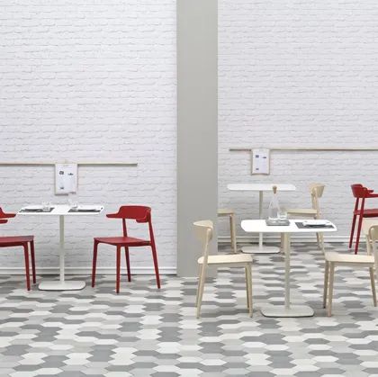 Tavolo Stylus di Pedrali