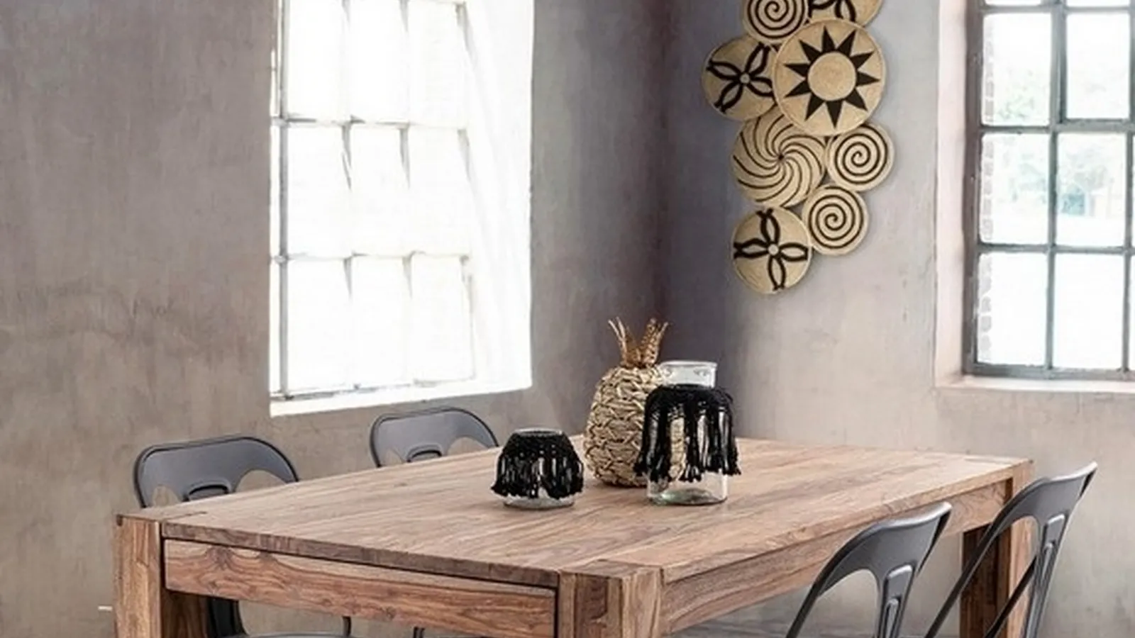 Tavolo allungabile in legno Sunderland di Bizzotto