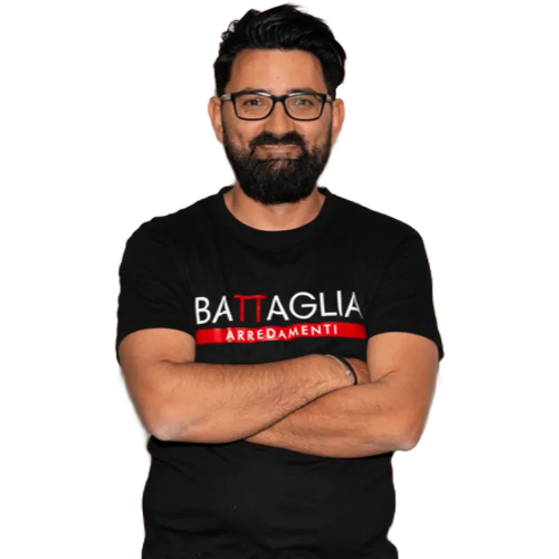Chi Siamo - Battaglia Arredamenti