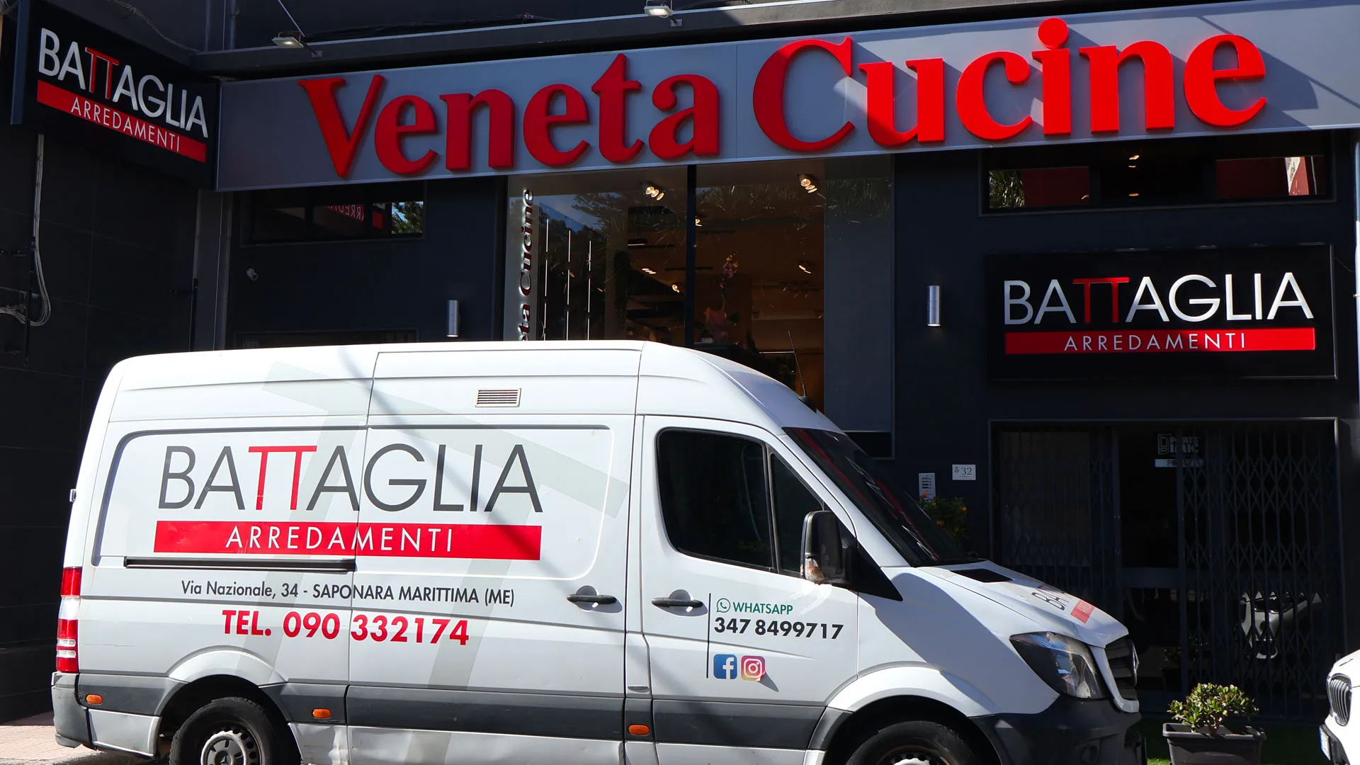 Chi Siamo - Battaglia Arredamenti