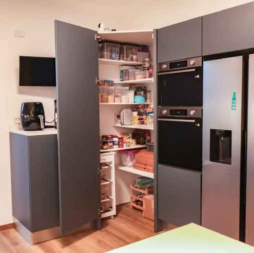 Cucina Oyster - Veneta Cucine a Messina