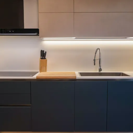 Cucina Oyster - Veneta Cucine a Messina