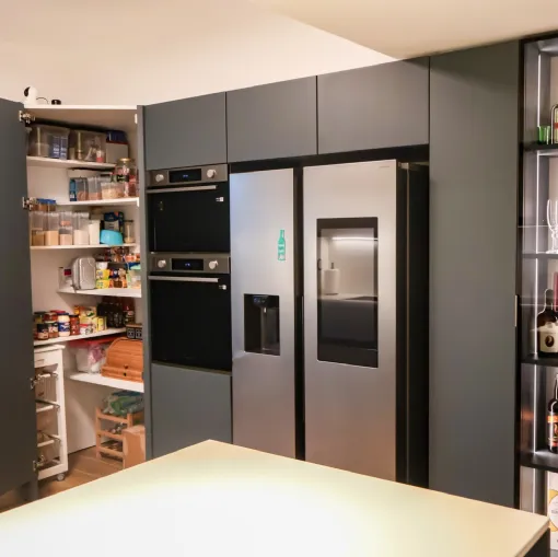 Cucina Oyster - Veneta Cucine a Messina