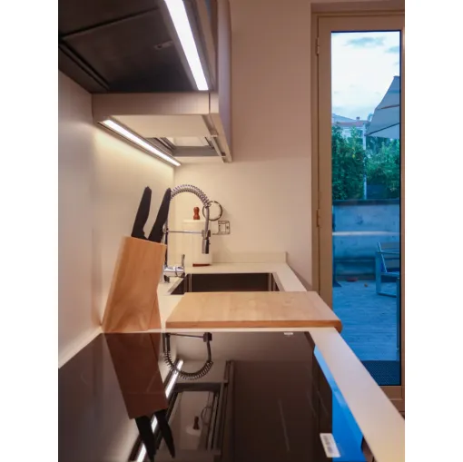 Cucina Oyster - Veneta Cucine a Messina