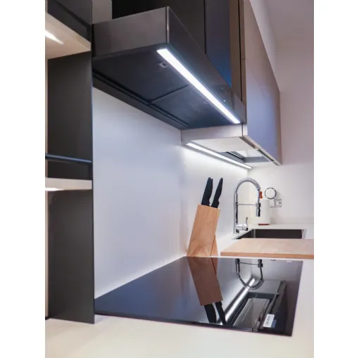 Cucina Oyster - Veneta Cucine a Messina