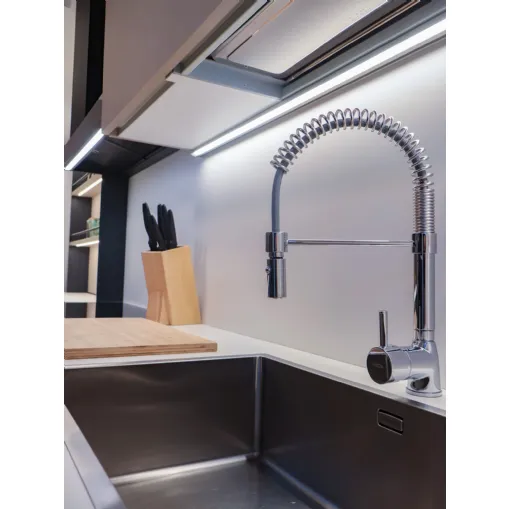 Cucina Oyster - Veneta Cucine a Messina