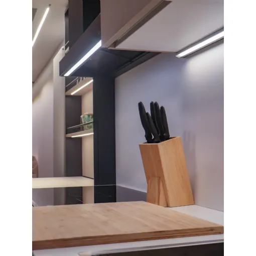 Cucina Oyster - Veneta Cucine a Messina