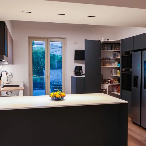 Cucina Oyster - Veneta Cucine a Messina