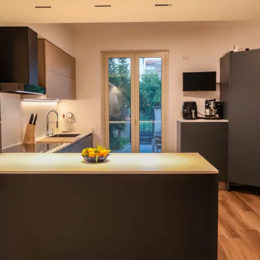 Cucina Oyster - Veneta Cucine a Messina