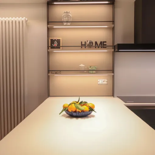 Cucina Oyster - Veneta Cucine a Messina