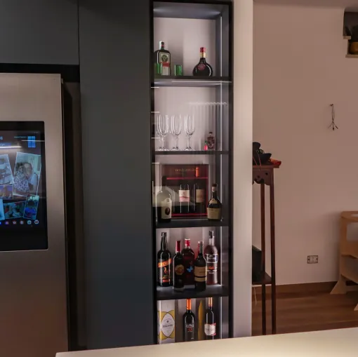 Cucina Oyster - Veneta Cucine a Messina