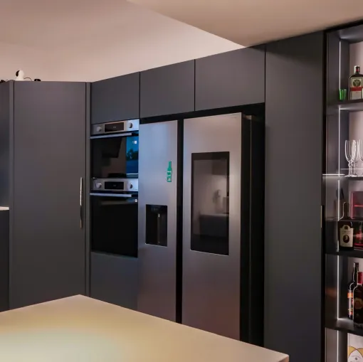 Cucina Oyster - Veneta Cucine a Messina