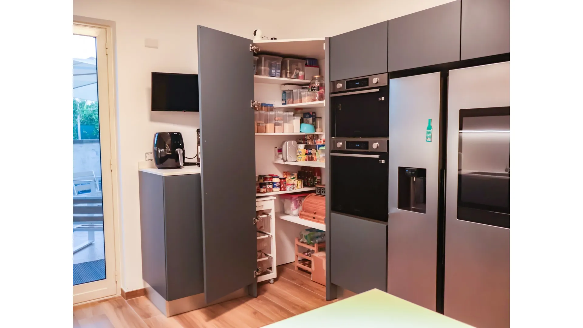 Cucina Oyster - Veneta Cucine a Messina