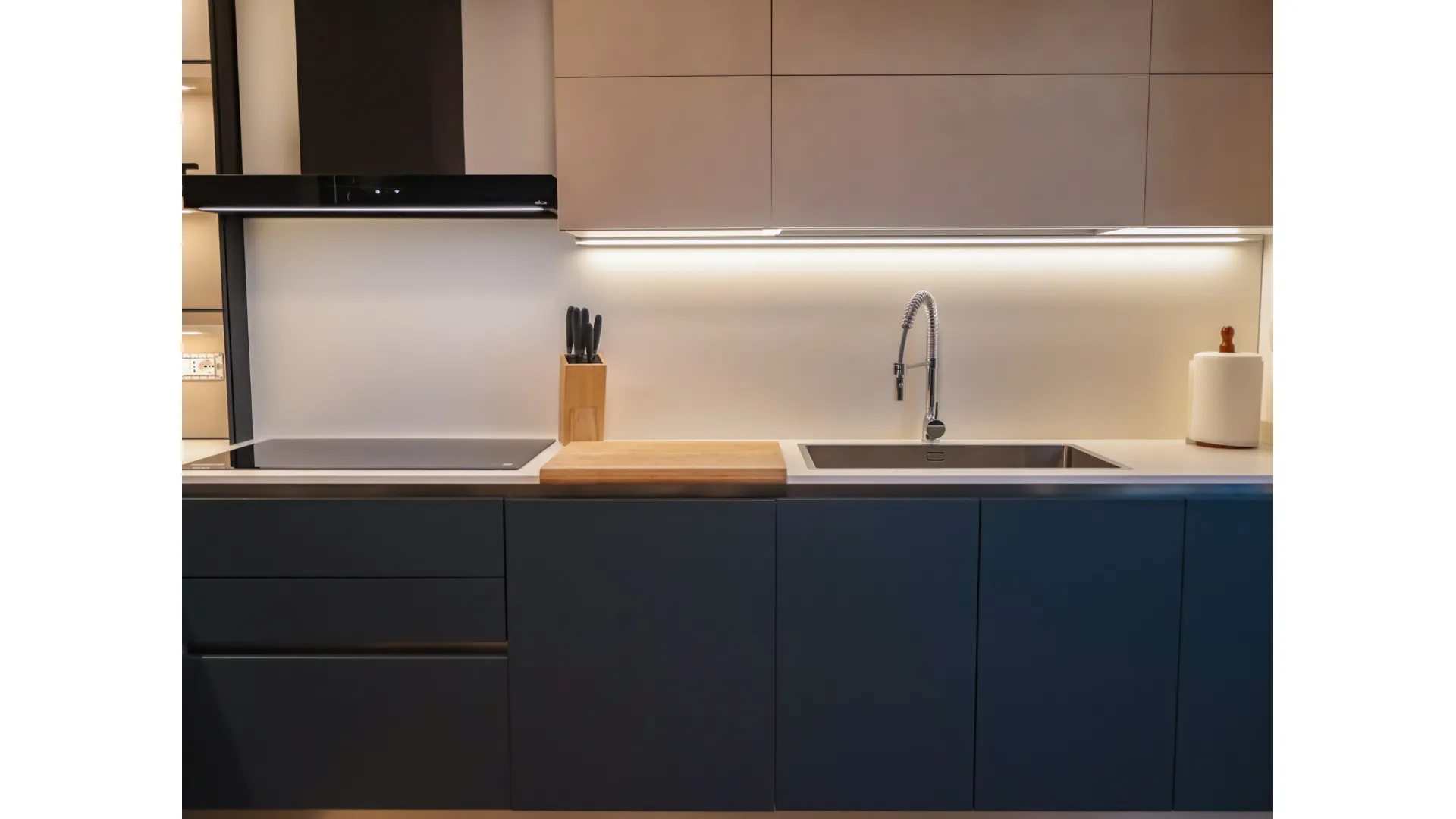 Cucina Oyster - Veneta Cucine a Messina